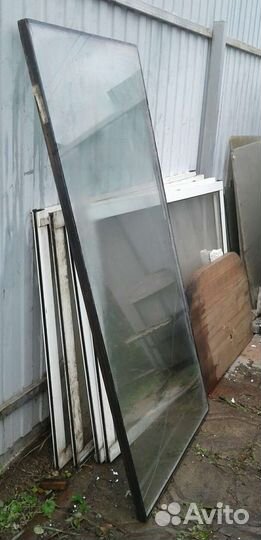 Стеклопакеты бу бесплатно