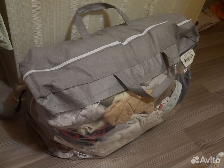 Детские вещи пакетом