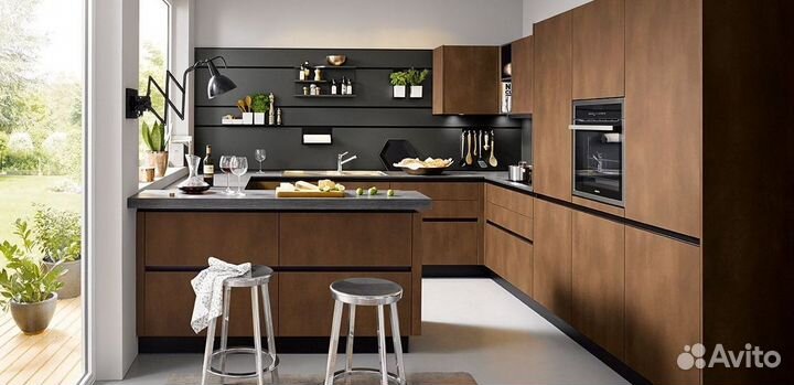Кухня от производителя