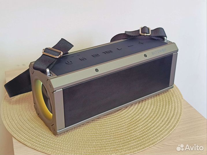 Блютуз колонка BlitzWolf BW-WA3 Pro