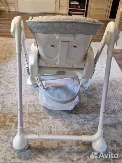 Стульчик шезлонг для кормления