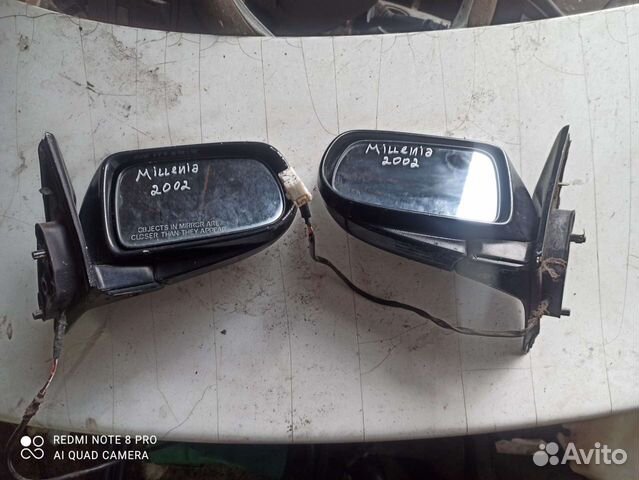 Зеркало Mazda Millenia