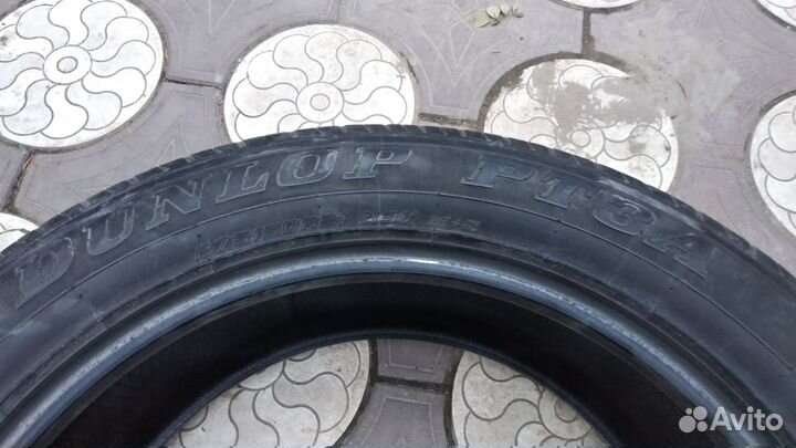 Dunlop Grandtrek PT3A 275/50 R21