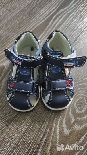 Сандали для мальчика