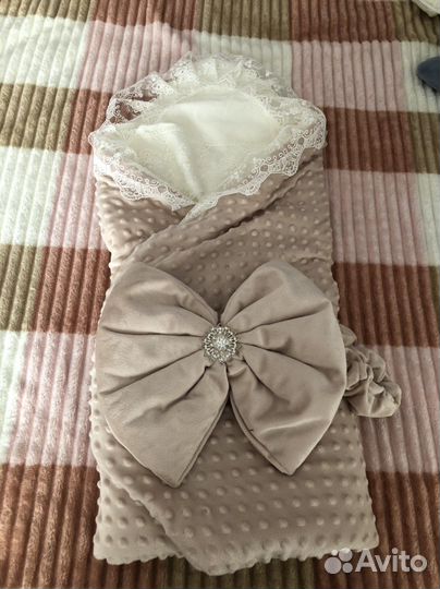 Конверт на выписку