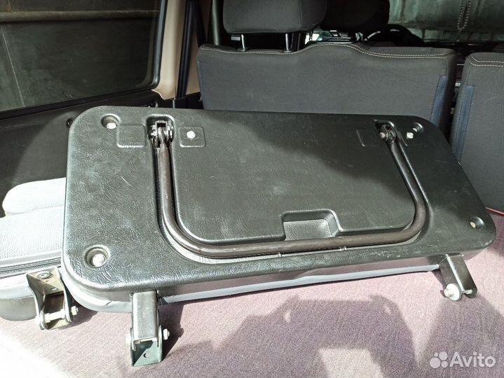 Доплнительные кресла УАЗ