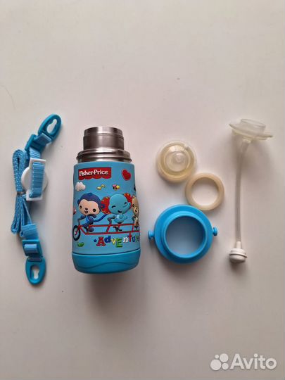 Термос для кормления детей, набор