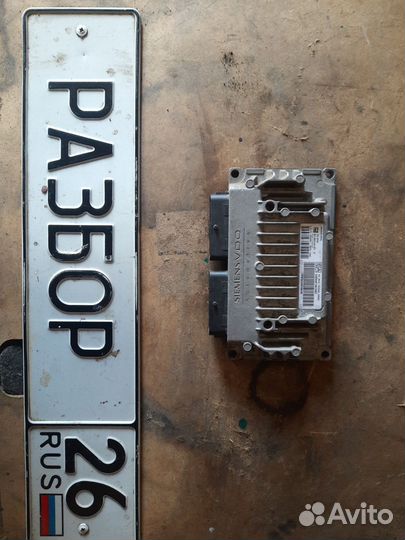 Эбу АКПП Пежо 308