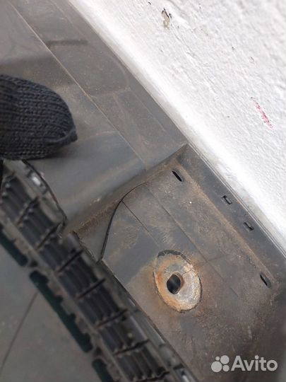 Фара противотуманная Audi A3 (8P), 2006