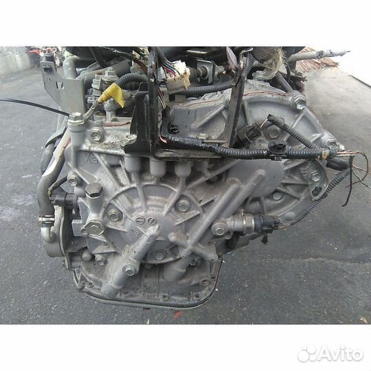 Автомат АКПП toyota vitz NCP91 1NZ-FE 2006