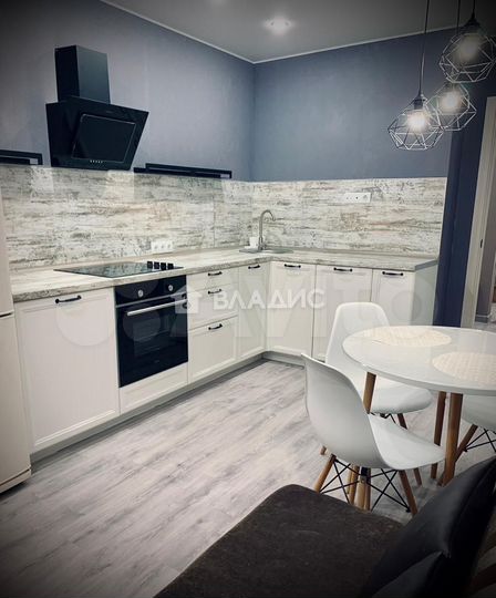 2-к. квартира, 68 м², 17/17 эт.