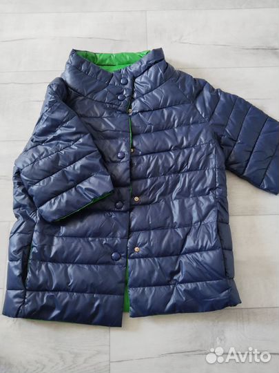 Куртки, комбинезоны