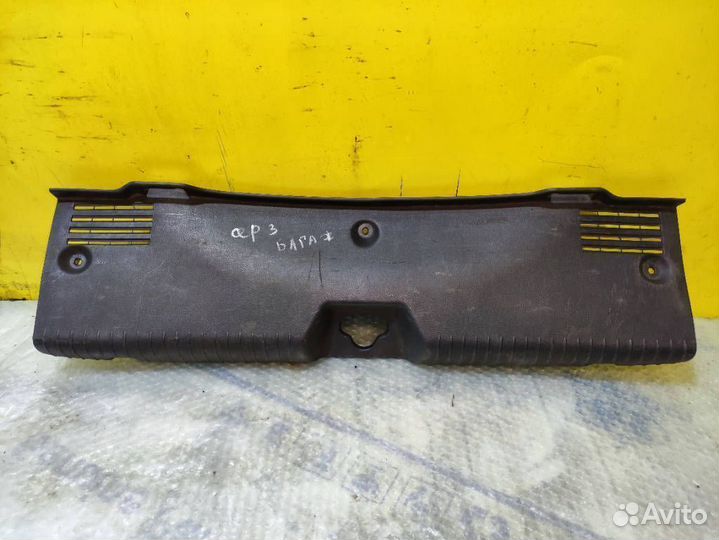 Накладка замка багажника Kia Cerato 2014 Yd G4FG