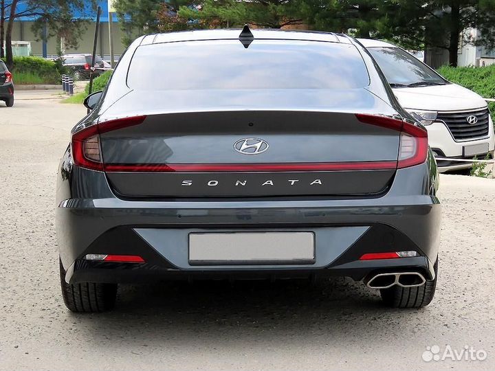 Hyundai Sonata 1.6 AT, 2021, 50 063 км