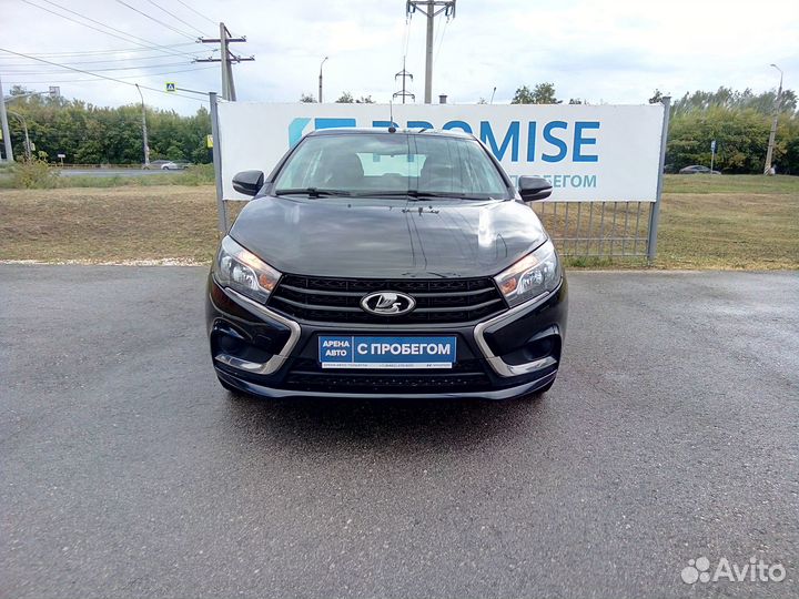 LADA Vesta 1.6 МТ, 2021, 61 000 км