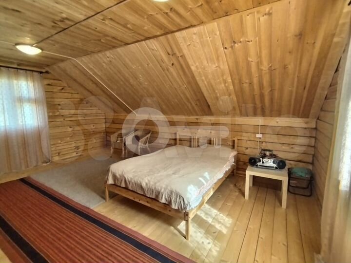 Дача 40,8 м² на участке 10,5 сот.