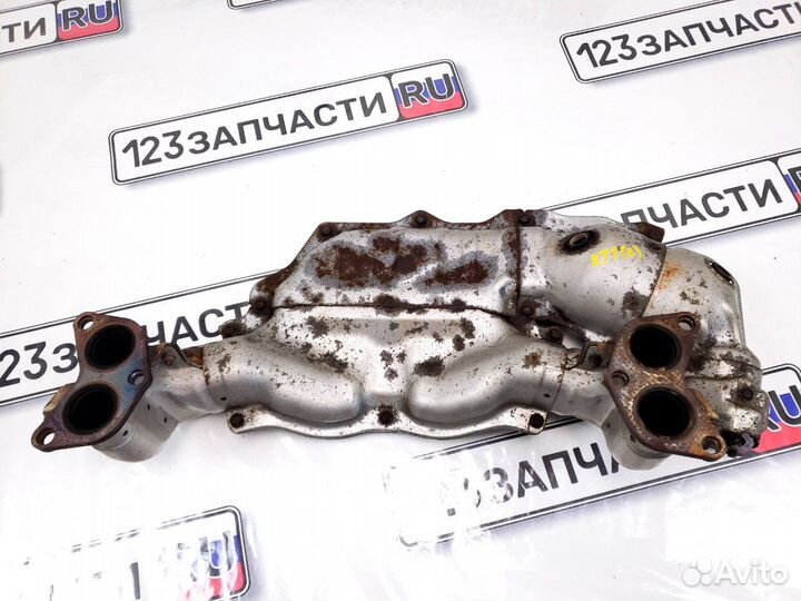 Коллектор выпускной с катализатором Subaru