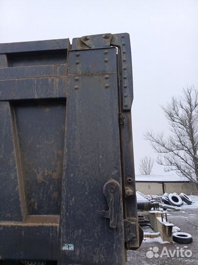 Самосвал 35 м³ Shacman SX33186V366, 2022