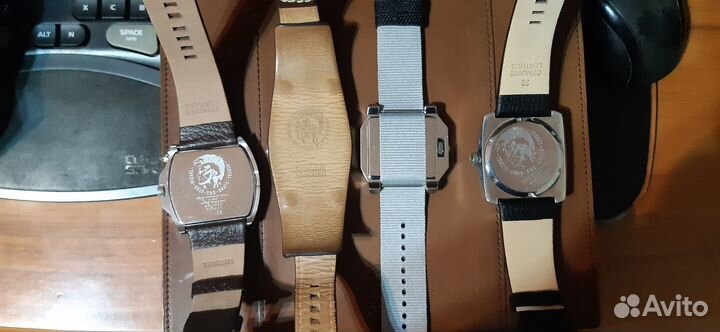 Оригинальные часы diesel.4 модели