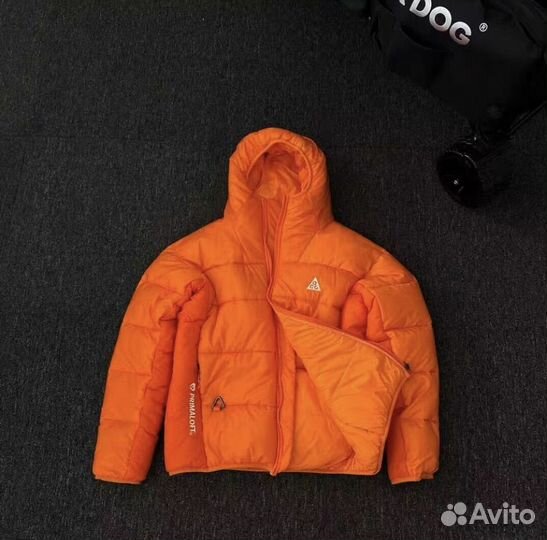 Пуховик Nike ACG зимний