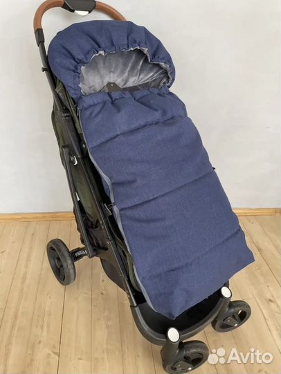 Конверт в коляску