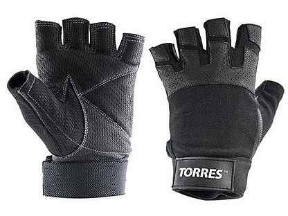 Перчатки для занятий спортом Torres PL6051,L