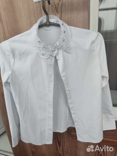 Блузка для девочки 152