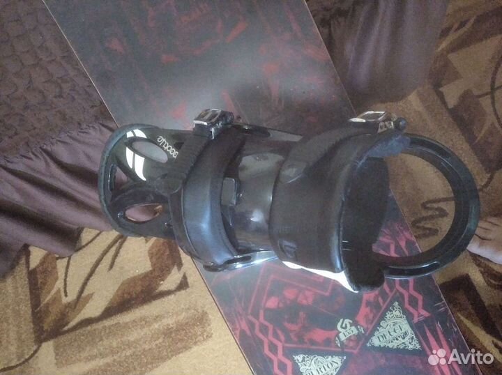 Сноуборд