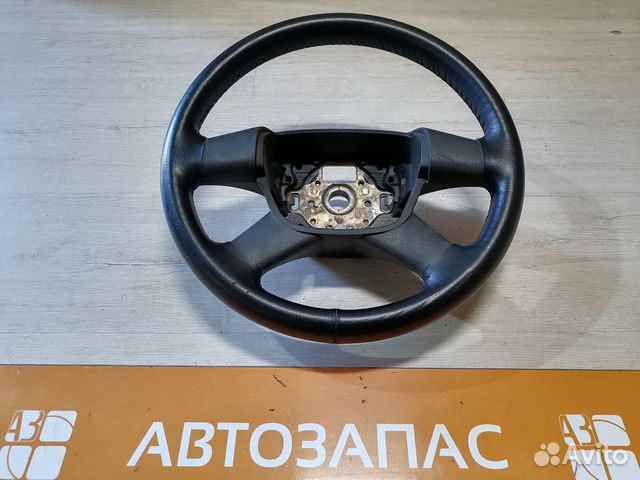 Руль кожаный Skoda Yeti Шкода Йети