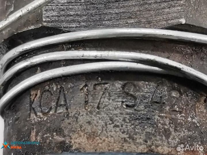 Форсунка Renault Espace 3 1998 7701033826