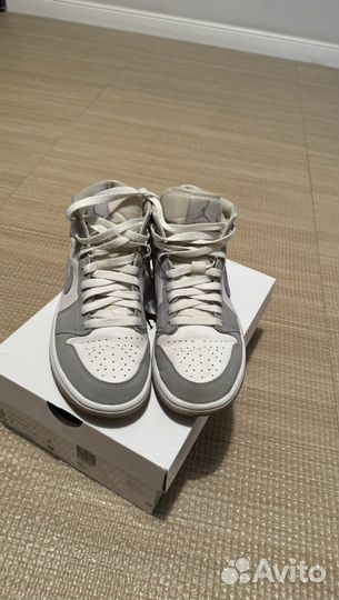 Кроссовки nike air jordan женские 37