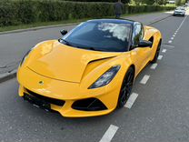 Lotus Emira 2.0 AMT, 2024, 25 км, с пробегом, цена 13 000 000 руб.