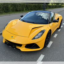 Lotus Emira 2.0 AMT, 2024, 25 км, с пробегом, цена 13 000 000 руб.