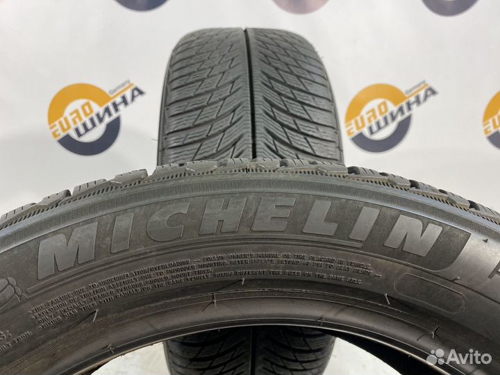 Michelin Pilot Alpin 5 SUV 235/50 R19 104T