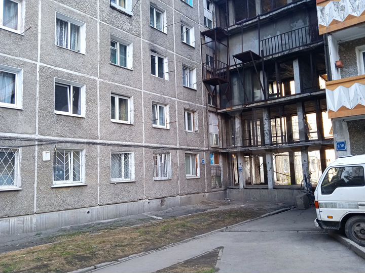 Квартира-студия, 18,9 м², 1/6 эт.