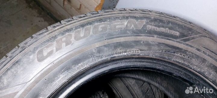 Kumho Crugen Premium KL33 245/65 R17