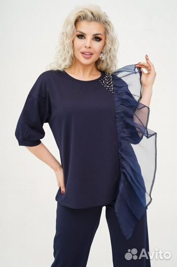 Стильный костюм