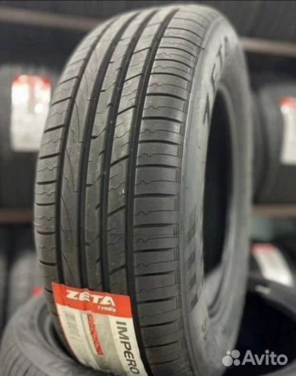 Zeta Impero 235/50 R18 101W