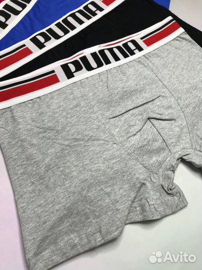 Мужские трусы Puma боксеры