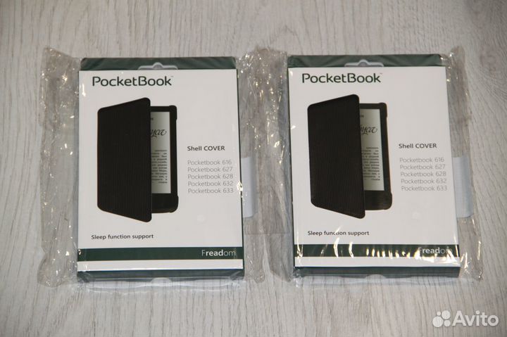 Чехол Pocketbook 606\616\617\627\628\632\633