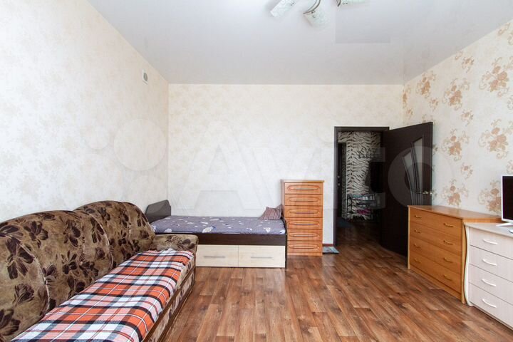 2-к. квартира, 56 м², 2/3 эт.