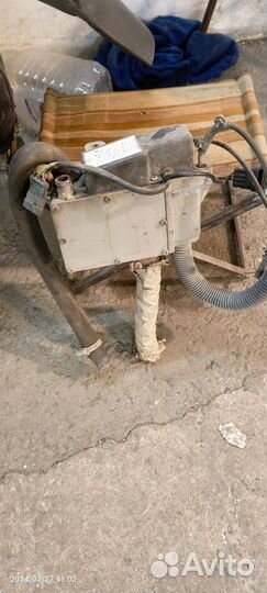 Подогреватель двигателя