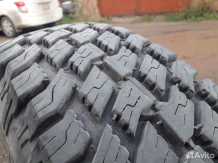 Таганка M-190 225/85 R15