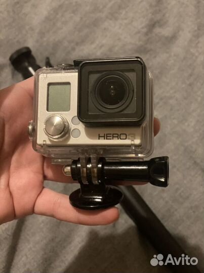 Камера GoPro Hero 3