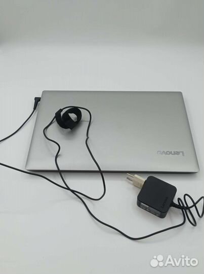 Ноутбук Lenovo ideapad 320 15AST 1000гб серый США