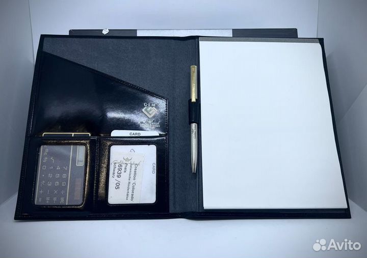 Golden Head Германия Органайзер кожа