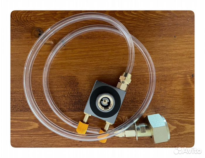 Заправка для газовых баллончиков