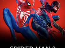 Spider Man 2 / Человек паук 2 PS5