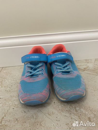 Кроссовки детские 34