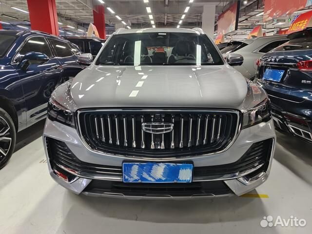 Geely Monjaro 2.0 AT, 2021, 40 000 км